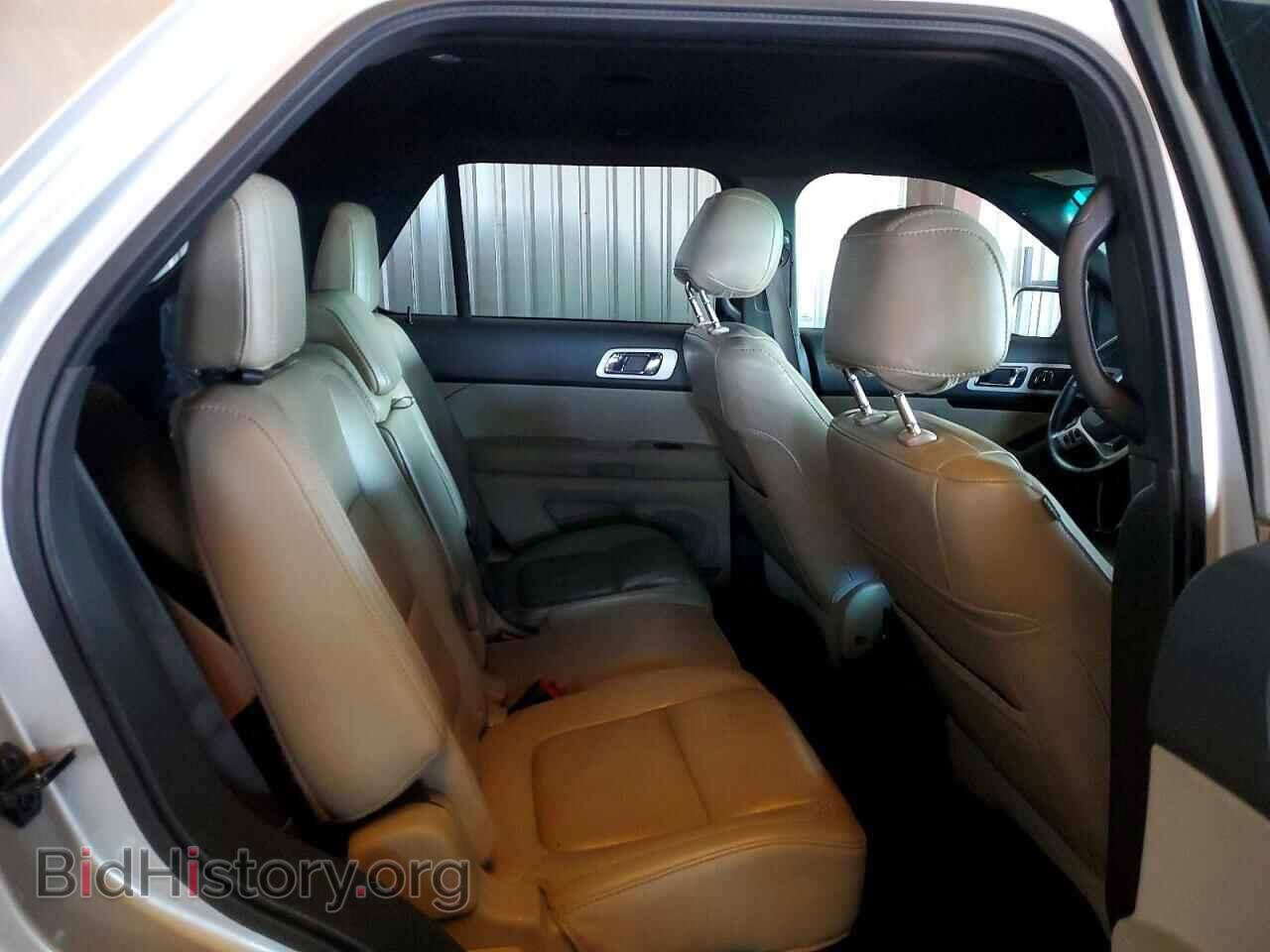 2012 FORD EXPLORER - VIN: 1FMHK8F80CGA86877 - Фото 11