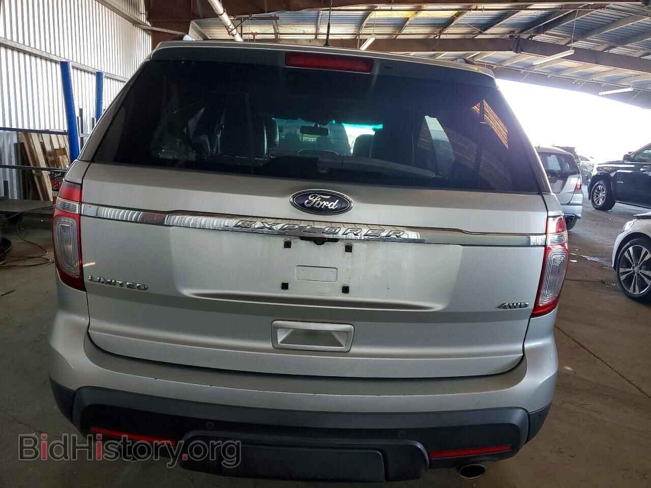 2012 FORD EXPLORER - VIN: 1FMHK8F80CGA86877 - Фото 6