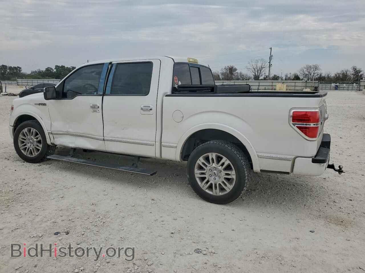 2014 FORD F-150 - VIN: 1FTFW1CF8EFB76135 - Фото 2