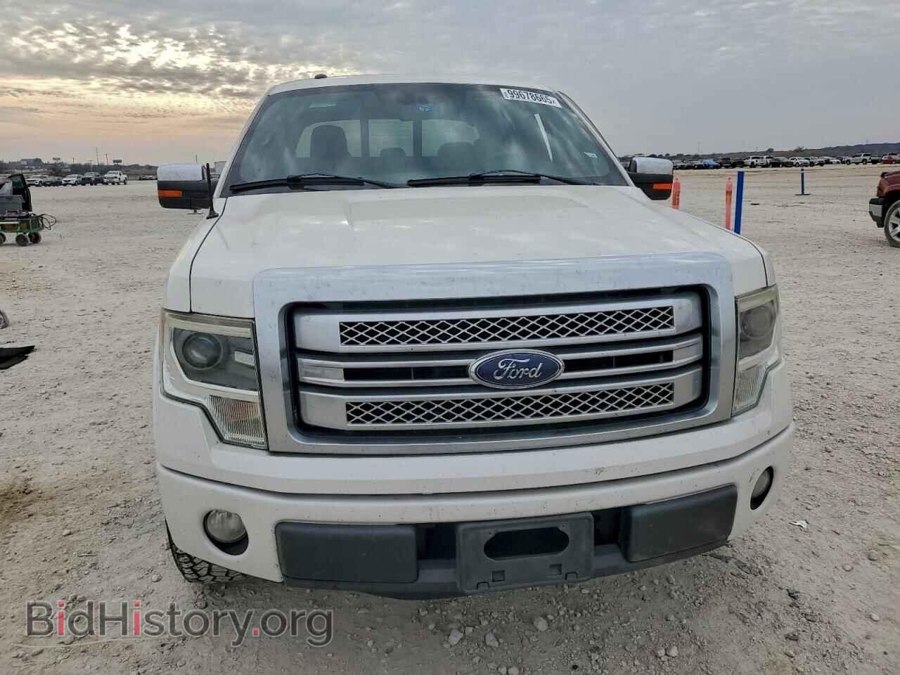 2014 FORD F-150 - VIN: 1FTFW1CF8EFB76135 - Фото 5