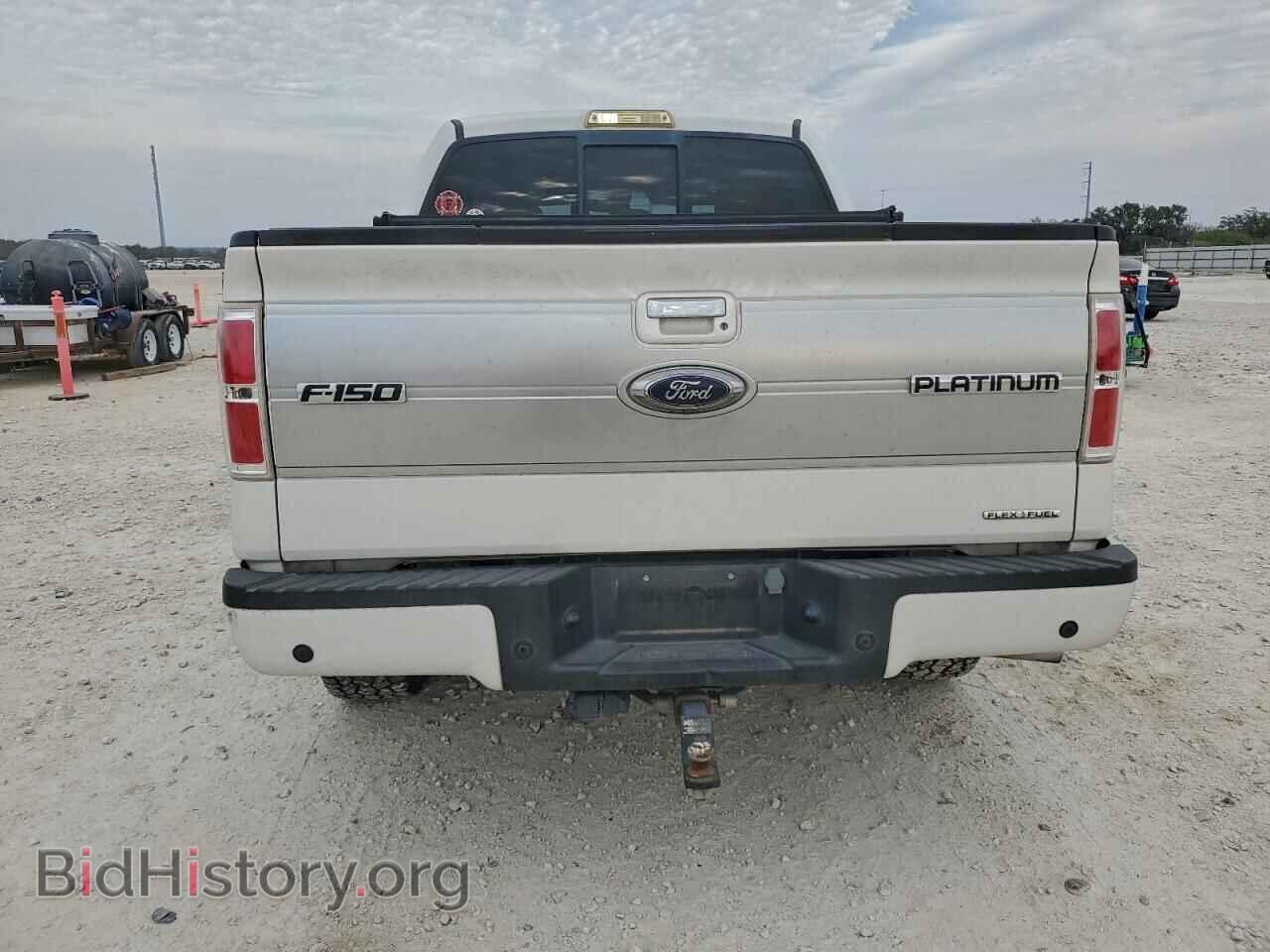 2014 FORD F-150 - VIN: 1FTFW1CF8EFB76135 - Фото 6