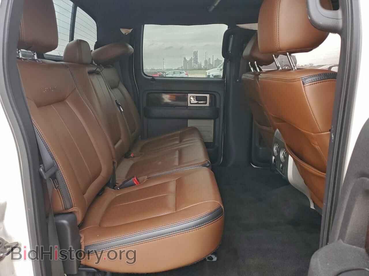 2014 FORD F-150 - VIN: 1FTFW1CF8EFB76135 - Фото 10
