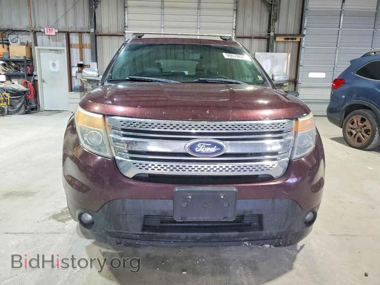 2011 FORD EXPLORER - VIN: 1FMHK8D83BGA18851 - Фото 5