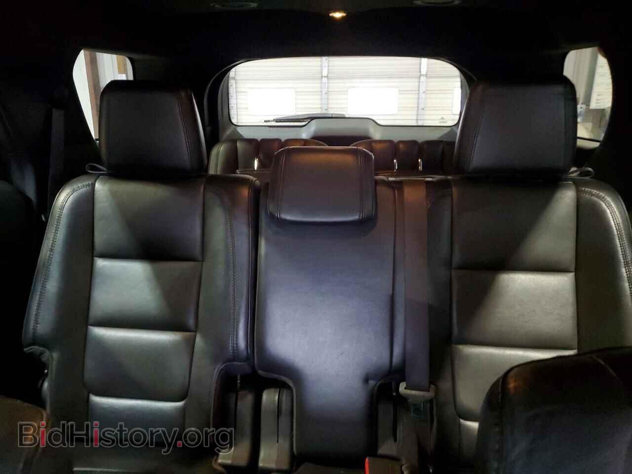 2011 FORD EXPLORER - VIN: 1FMHK8D83BGA18851 - Фото 10