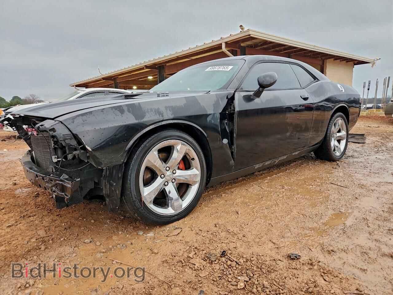 Фотография 2C3CDYBT3CH269928 - DODGE CHALLENGER 2012