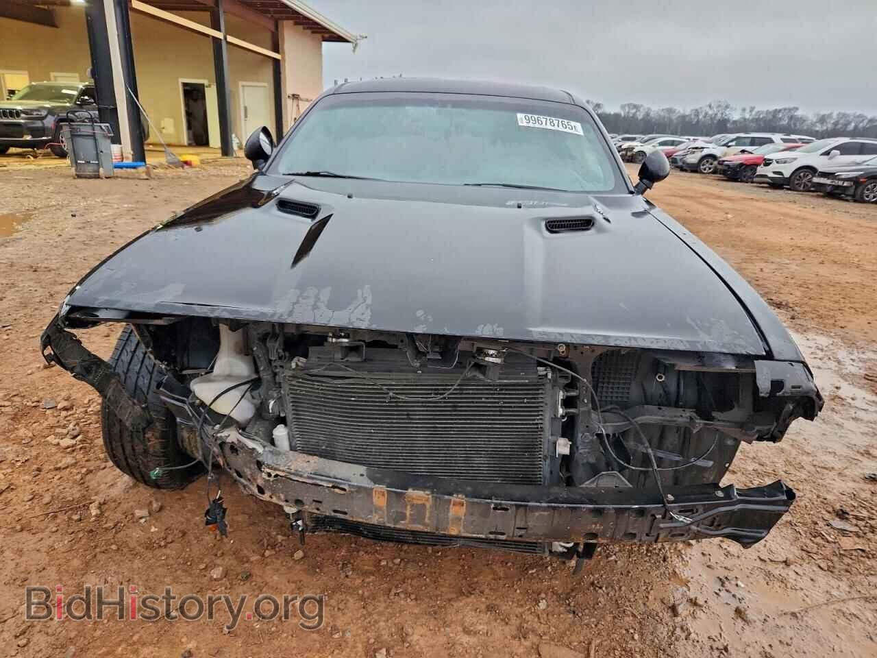 2012 DODGE CHALLENGER - VIN: 2C3CDYBT3CH269928 - Фото 5