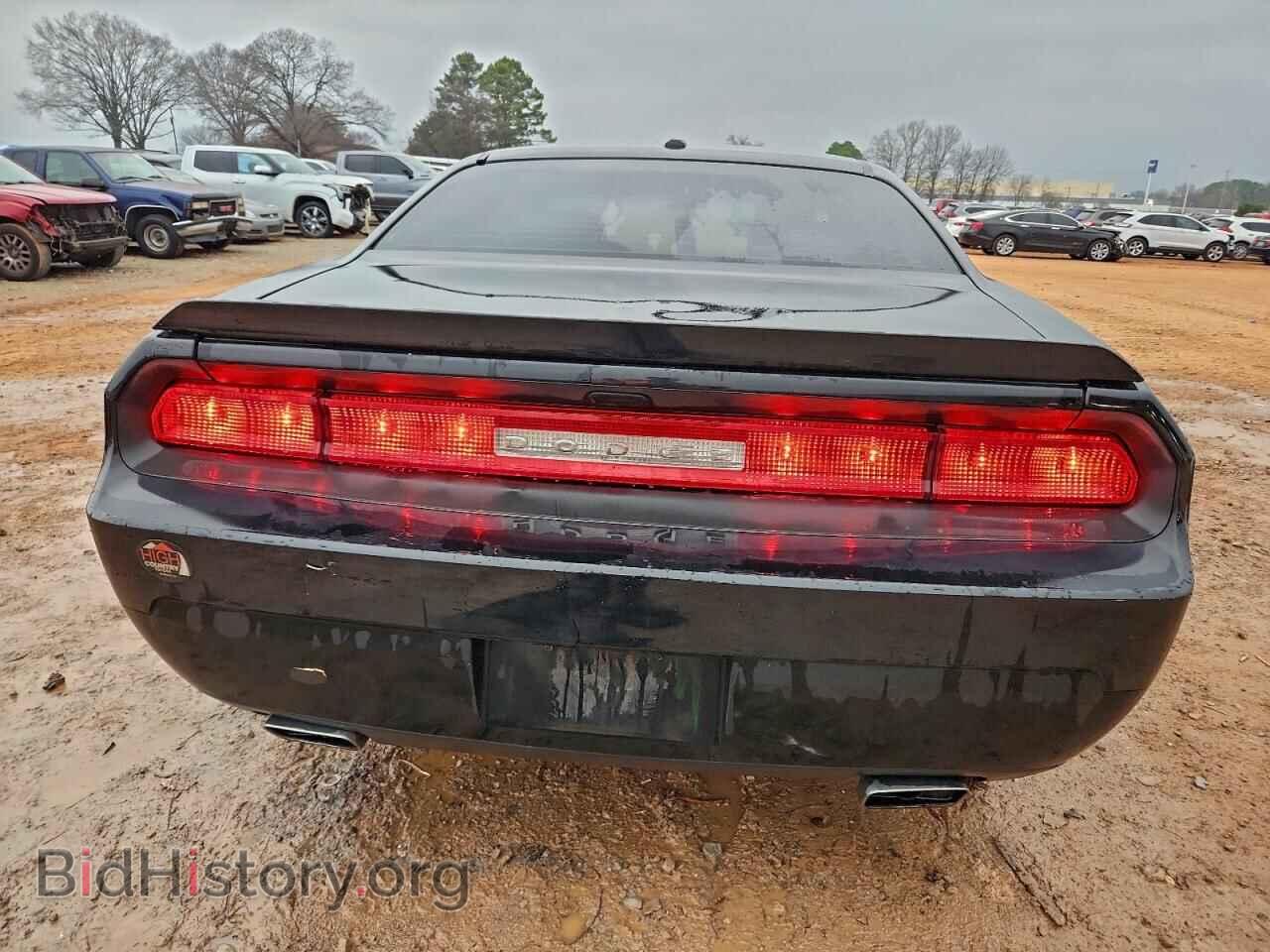 2012 DODGE CHALLENGER - VIN: 2C3CDYBT3CH269928 - Фото 6