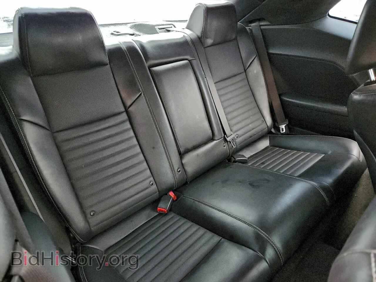 2012 DODGE CHALLENGER - VIN: 2C3CDYBT3CH269928 - Фото 10