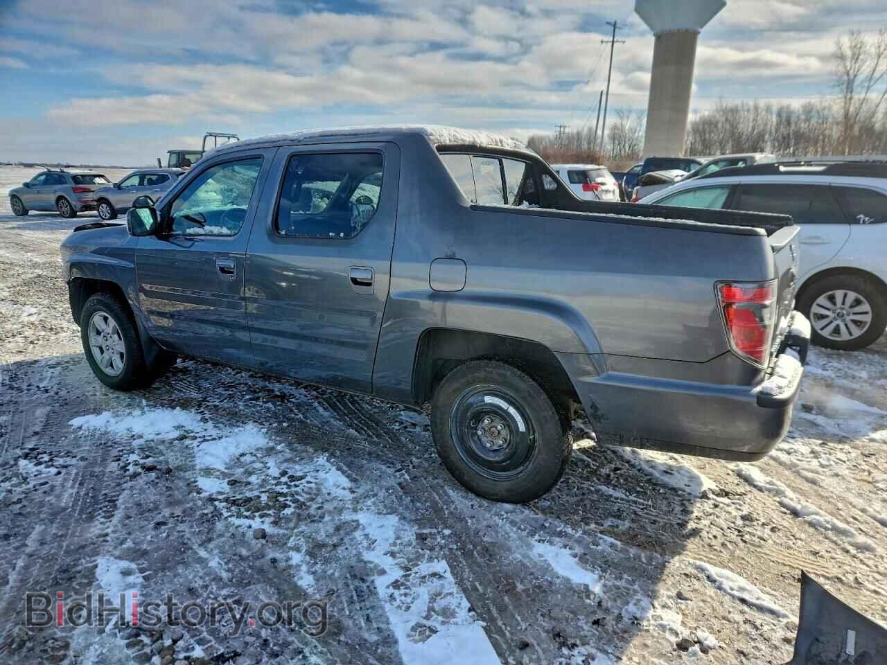 2013 HONDA RIDGELINE - VIN: 5FPYK1F47DB501088 - Фото 2
