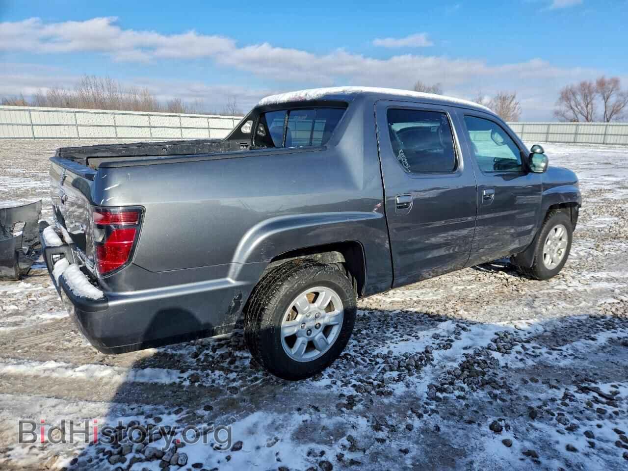 2013 HONDA RIDGELINE - VIN: 5FPYK1F47DB501088 - Фото 3