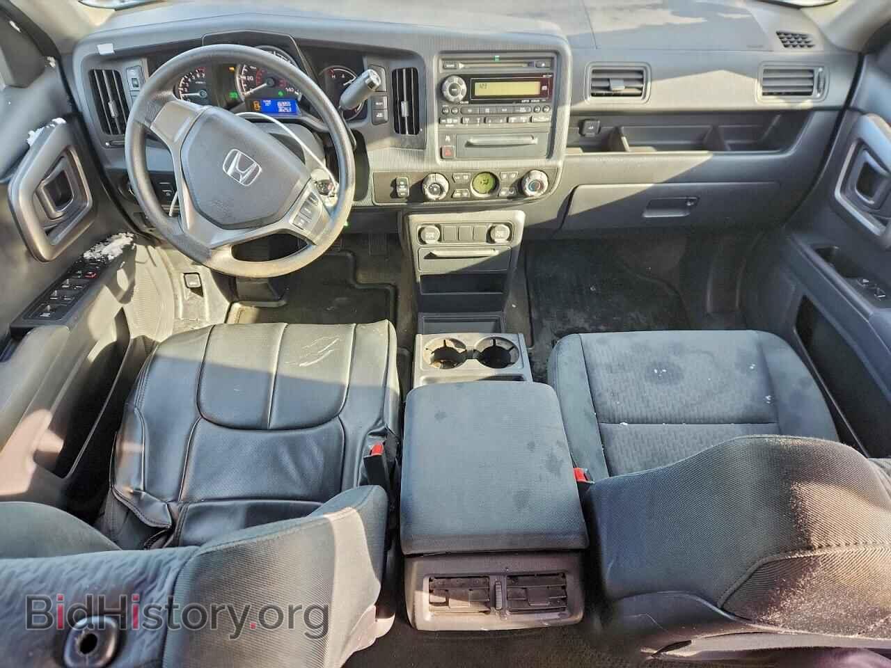 2013 HONDA RIDGELINE - VIN: 5FPYK1F47DB501088 - Фото 8