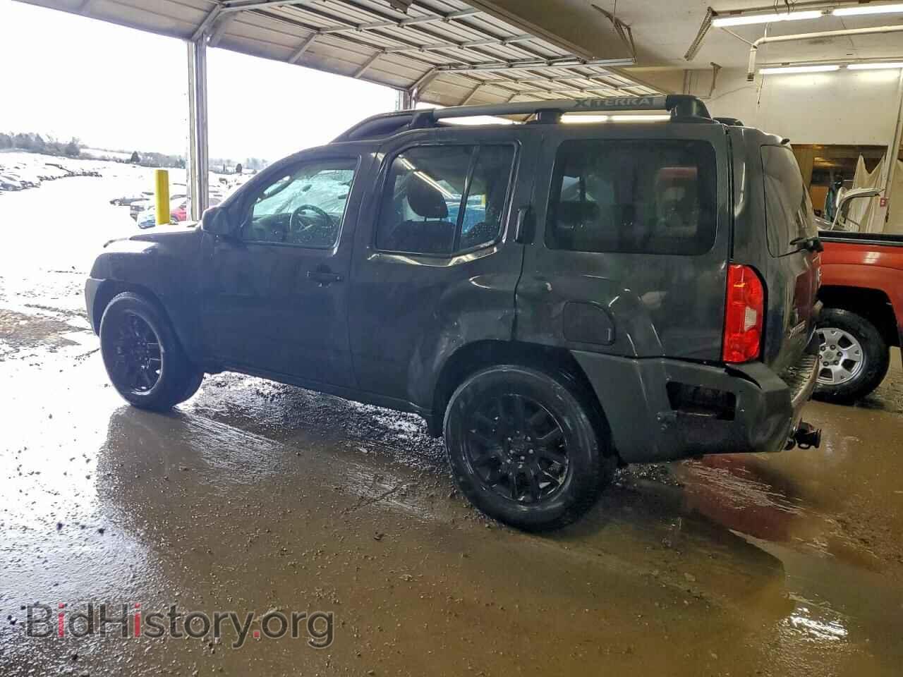 2011 NISSAN XTERRA - VIN: 5N1AN0NU6BC514529 - Фото 2