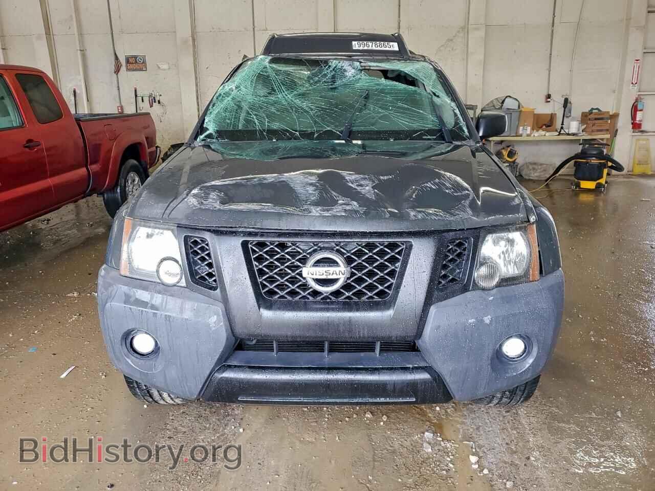 2011 NISSAN XTERRA - VIN: 5N1AN0NU6BC514529 - Фото 5