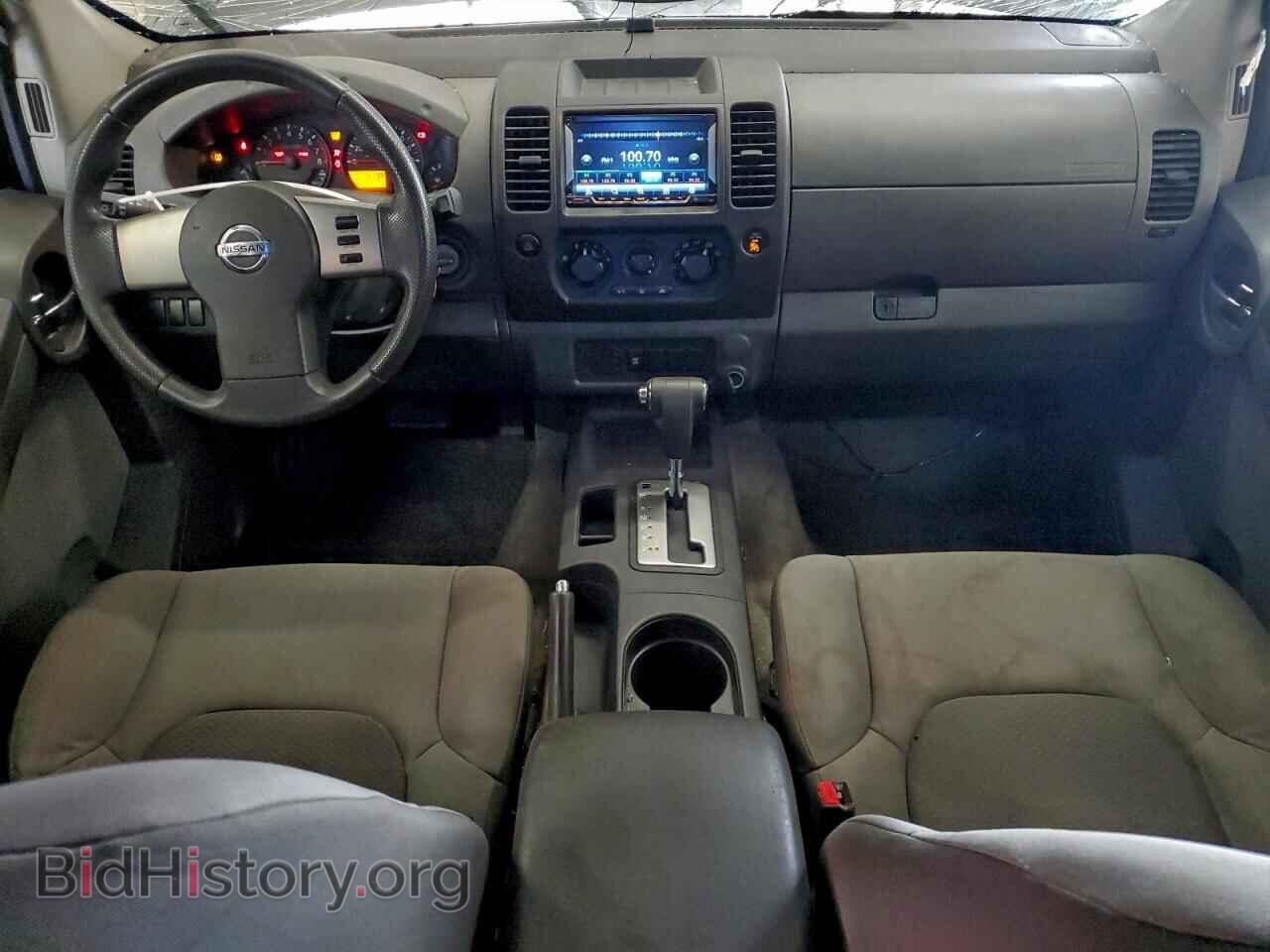 2011 NISSAN XTERRA - VIN: 5N1AN0NU6BC514529 - Фото 8