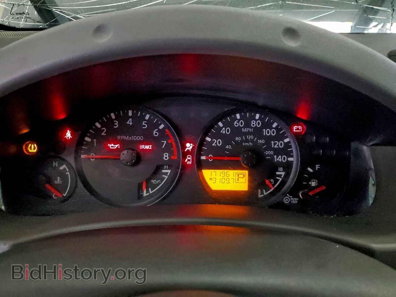 2011 NISSAN XTERRA - VIN: 5N1AN0NU6BC514529 - Фото 9