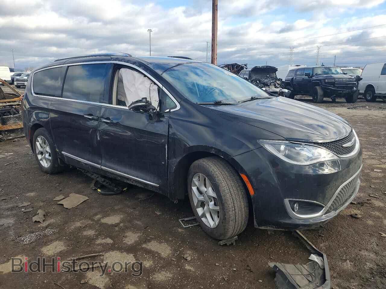 2020 CHRYSLER PACIFICA - VIN: 2C4RC1GGXLR229626 - Фото 4