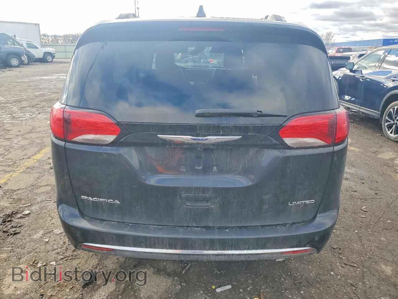 2020 CHRYSLER PACIFICA - VIN: 2C4RC1GGXLR229626 - Фото 6