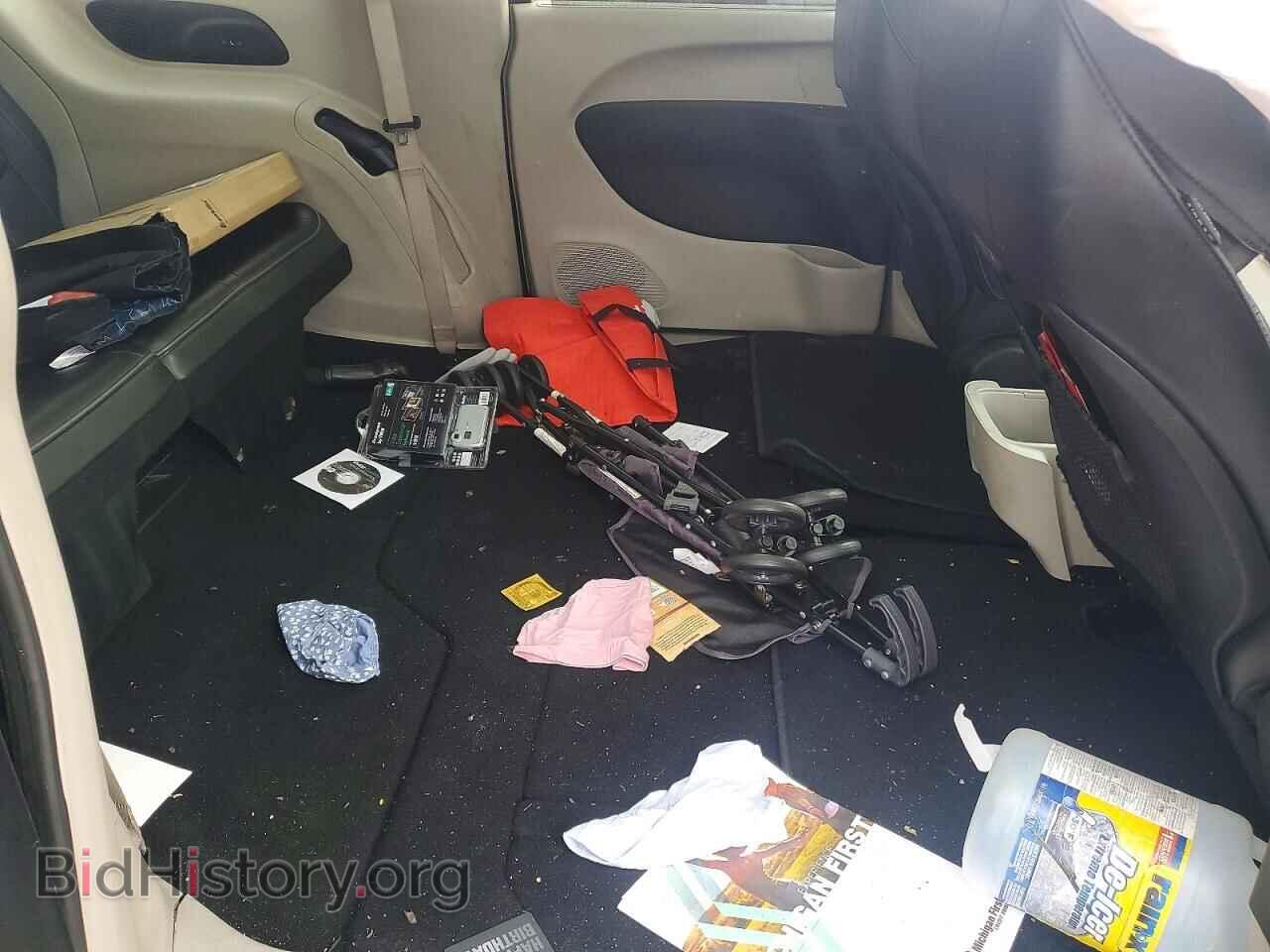 2020 CHRYSLER PACIFICA - VIN: 2C4RC1GGXLR229626 - Фото 10