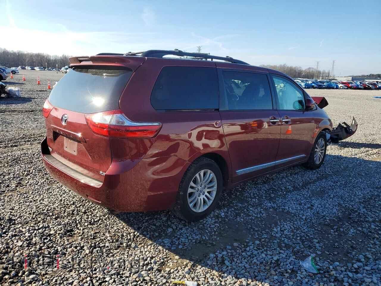 2015 TOYOTA All Models - VIN: 5TDYK3DC7FS682822 - Фото 3