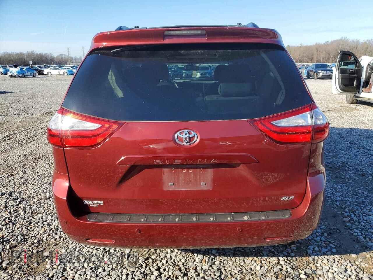 2015 TOYOTA All Models - VIN: 5TDYK3DC7FS682822 - Фото 6