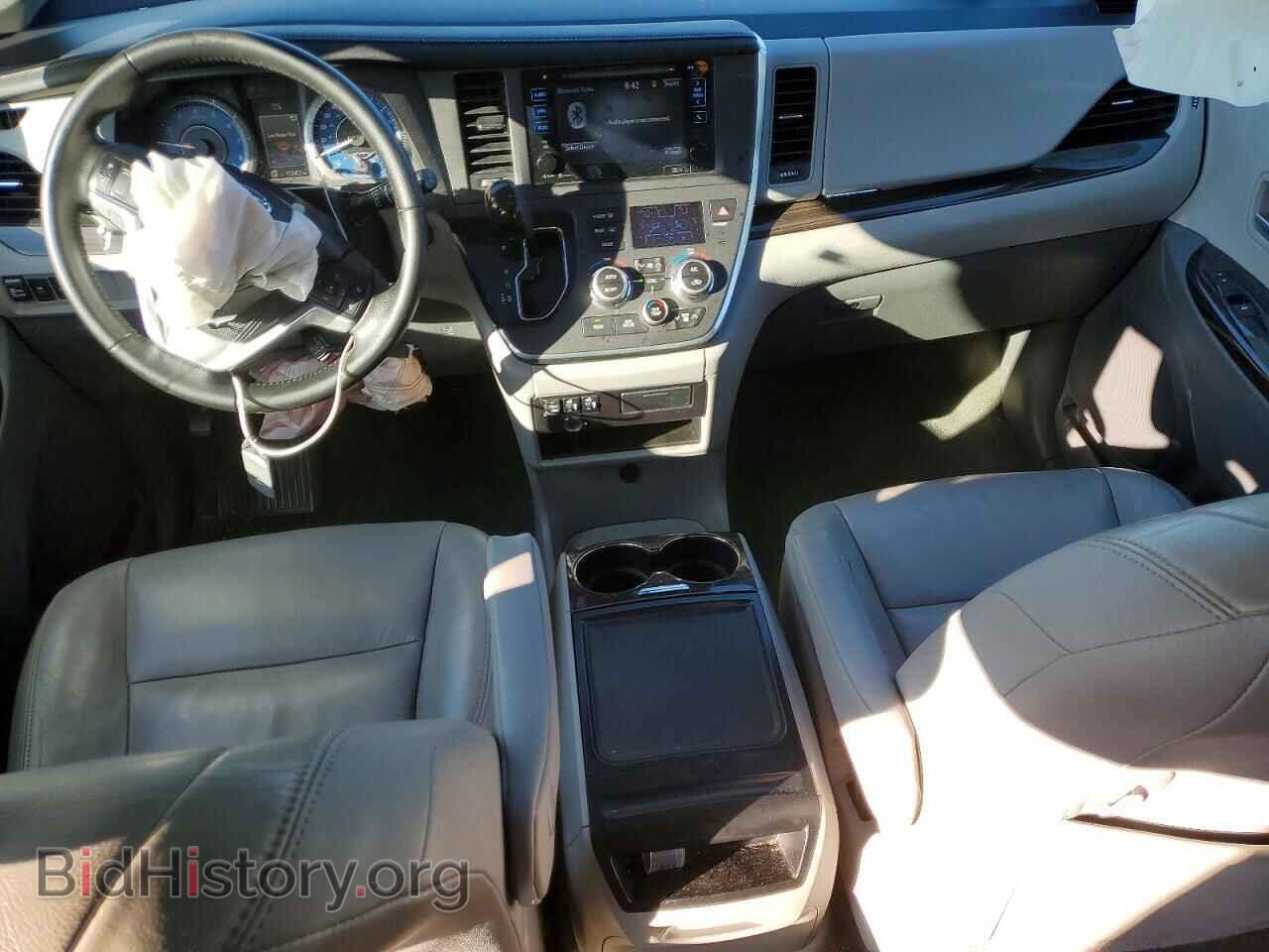 2015 TOYOTA All Models - VIN: 5TDYK3DC7FS682822 - Фото 8