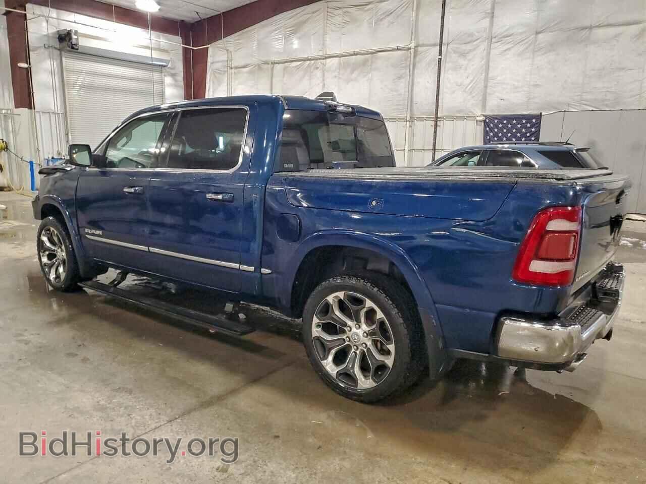 2021 RAM 1500 - VIN: 1C6SRFHTXMN590739 - Photo 2