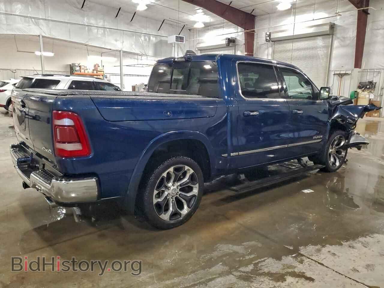 2021 RAM 1500 - VIN: 1C6SRFHTXMN590739 - Photo 3