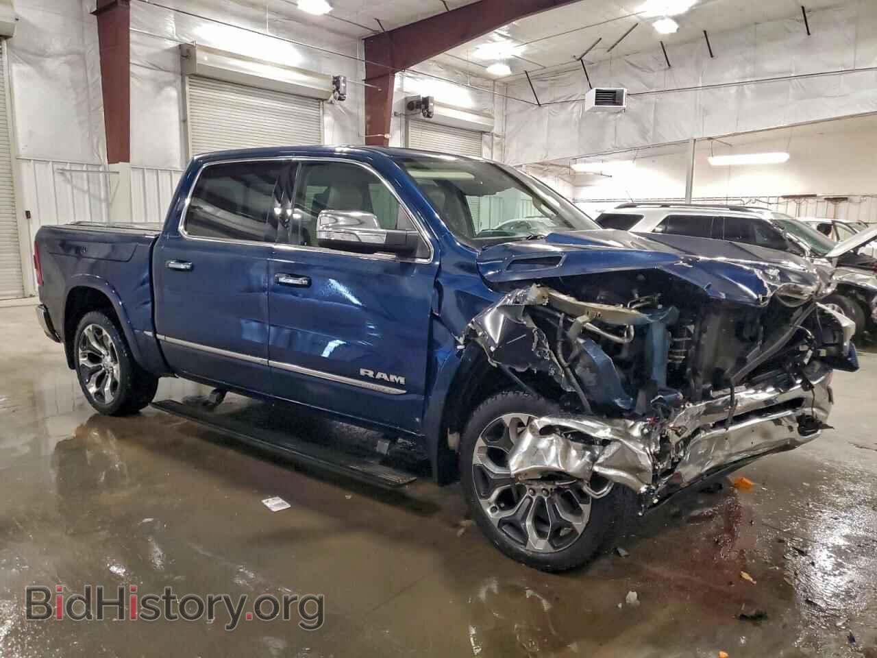 2021 RAM 1500 - VIN: 1C6SRFHTXMN590739 - Photo 4