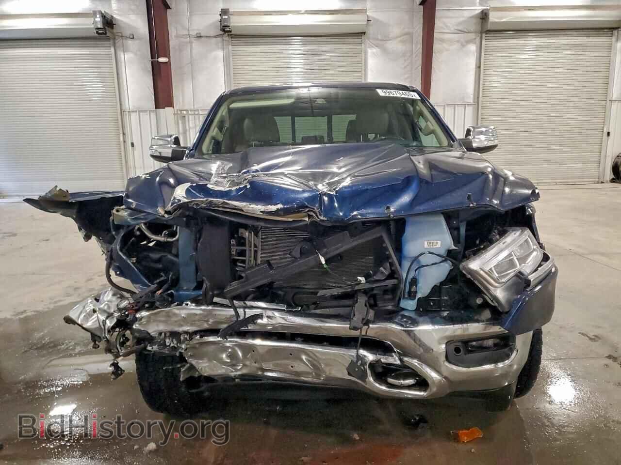 2021 RAM 1500 - VIN: 1C6SRFHTXMN590739 - Photo 5