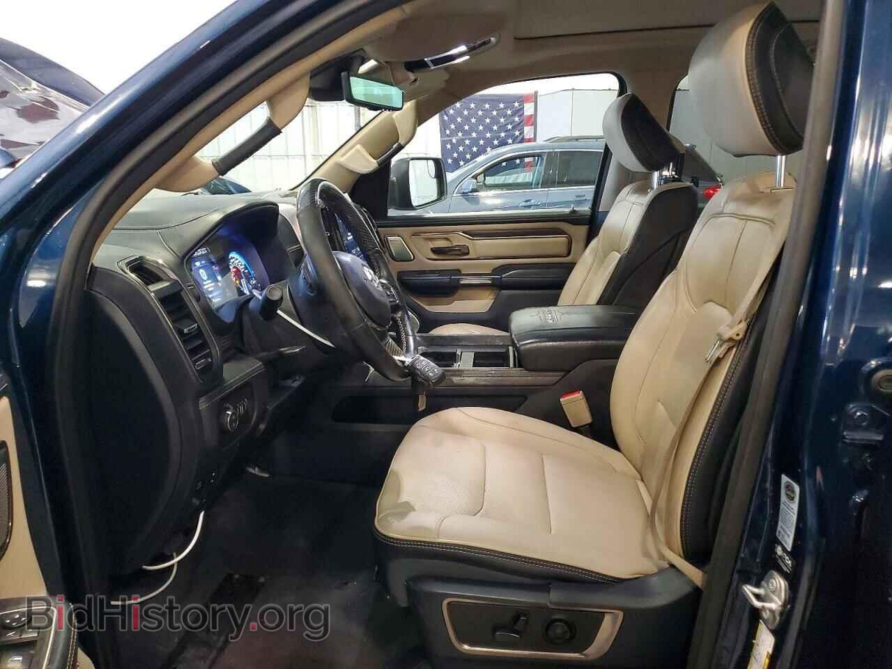 2021 RAM 1500 - VIN: 1C6SRFHTXMN590739 - Photo 7