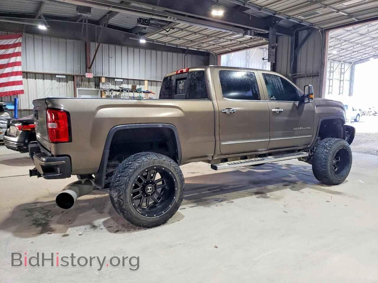 2015 GMC SIERRA - VIN: 1GT120E85FF537515 - Фото 3