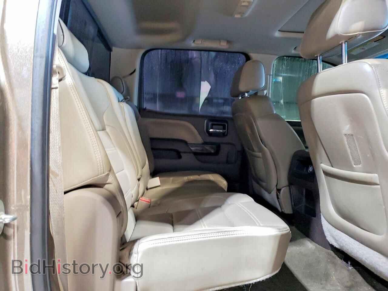 2015 GMC SIERRA - VIN: 1GT120E85FF537515 - Фото 10