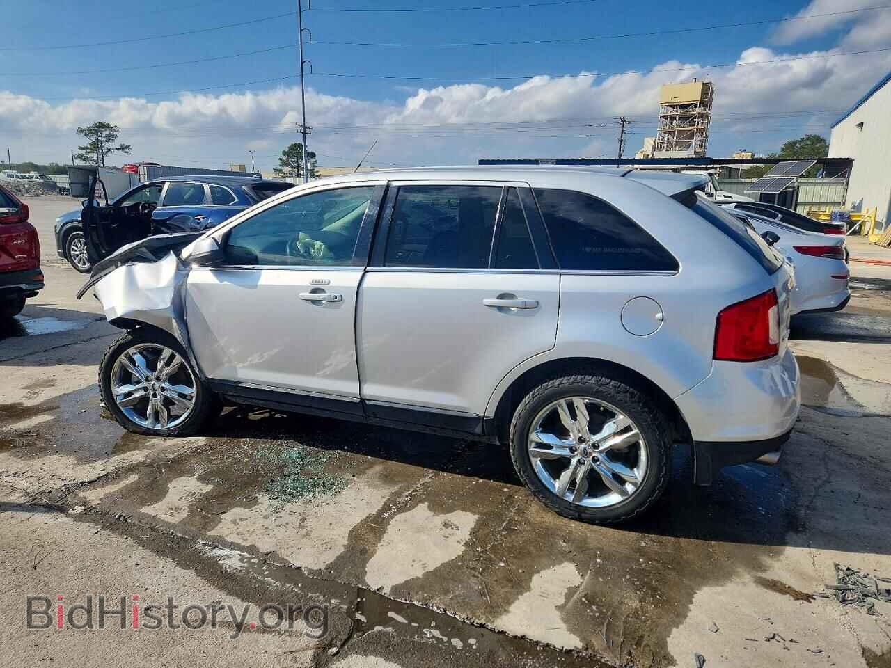 2014 FORD EDGE - VIN: 2FMDK3KCXEBA81630 - Фото 2