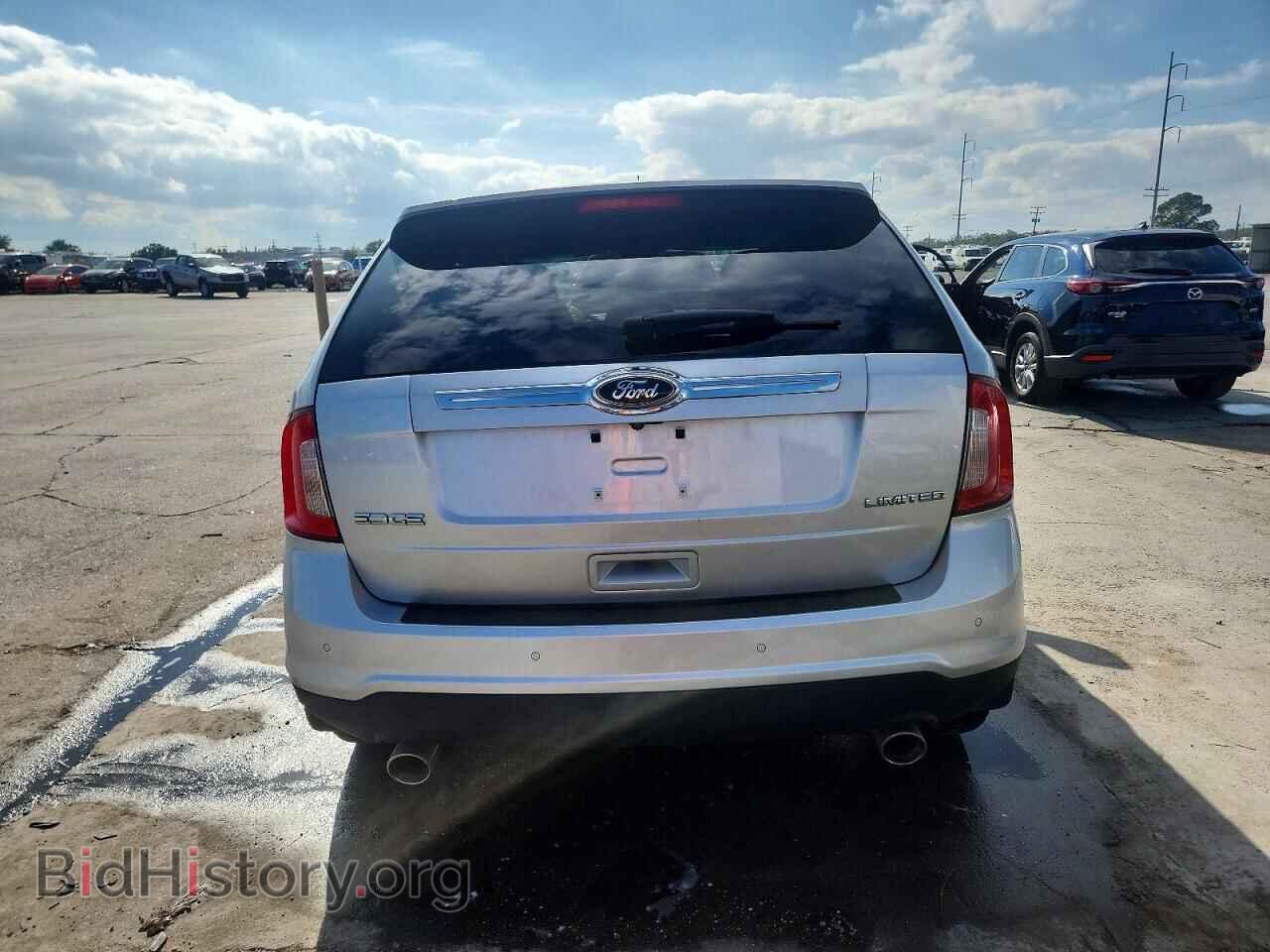 2014 FORD EDGE - VIN: 2FMDK3KCXEBA81630 - Фото 6