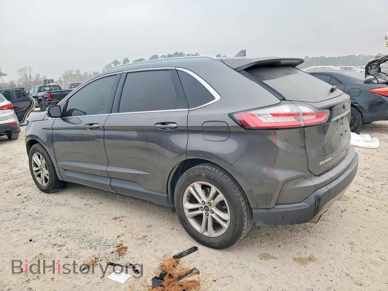 2020 FORD EDGE - VIN: 2FMPK3J98LBA58167 - Фото 2