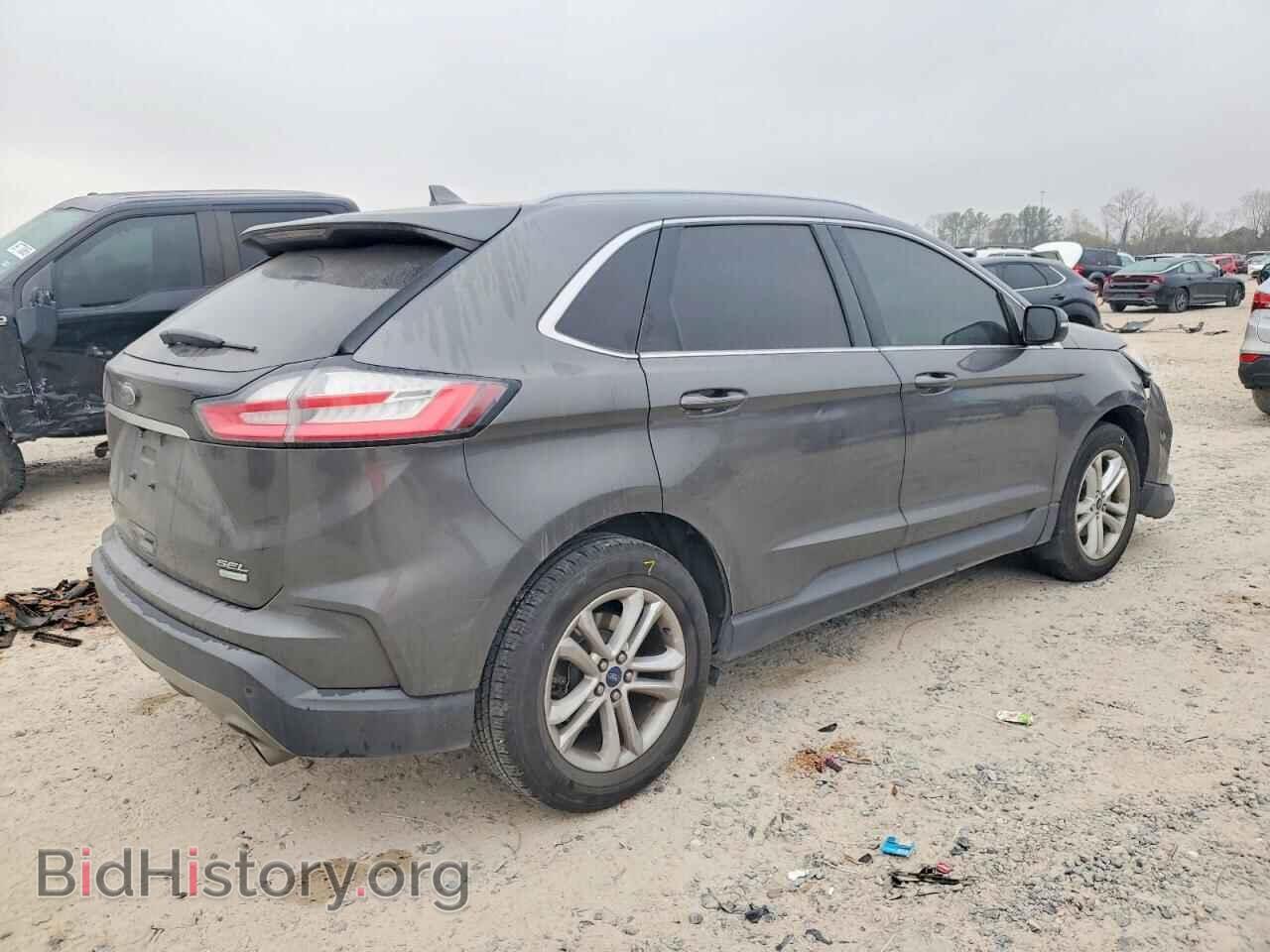 2020 FORD EDGE - VIN: 2FMPK3J98LBA58167 - Фото 3