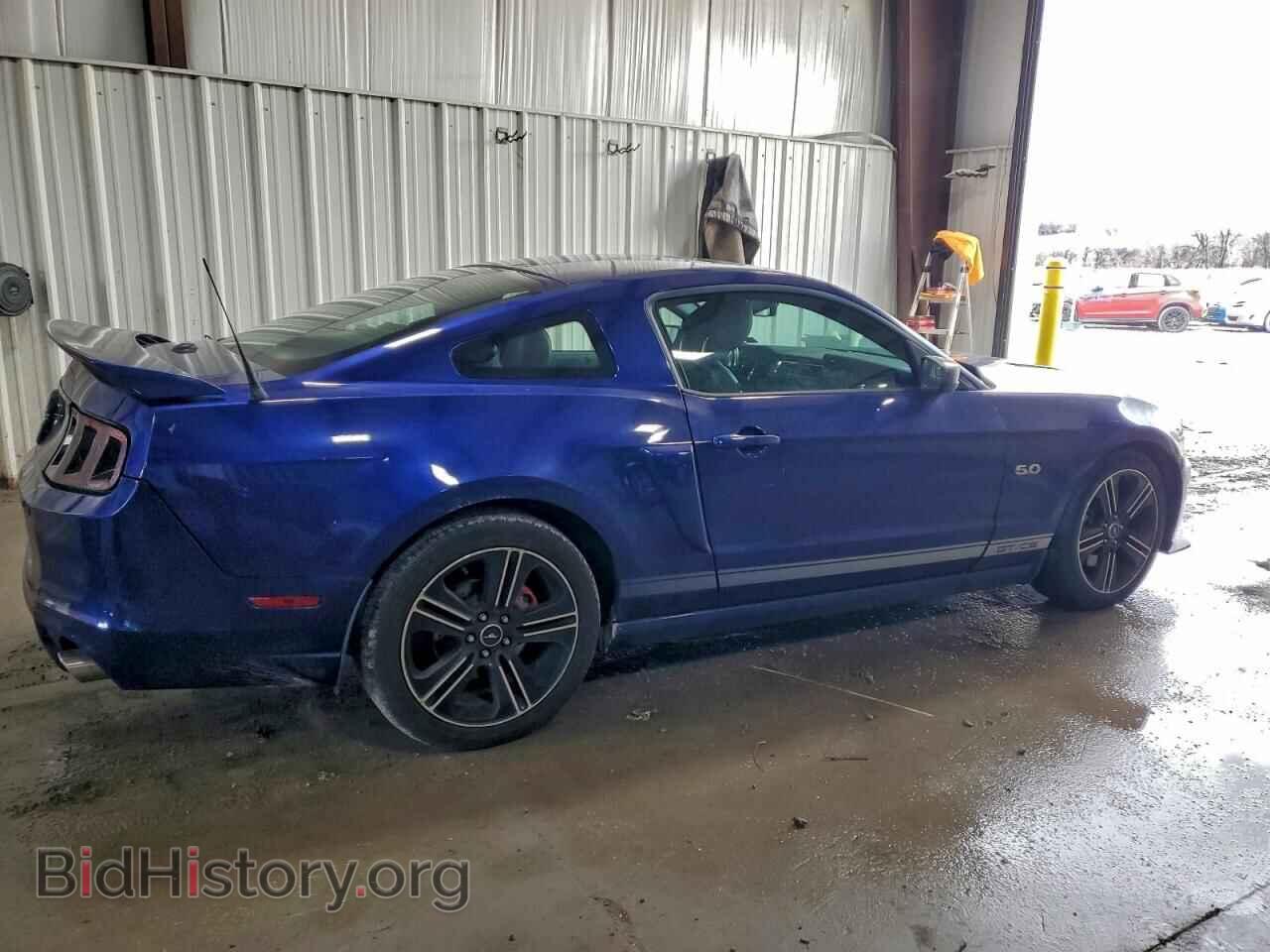 2014 FORD MUSTANG - VIN: 1ZVBP8CFXE5267995 - Фото 3