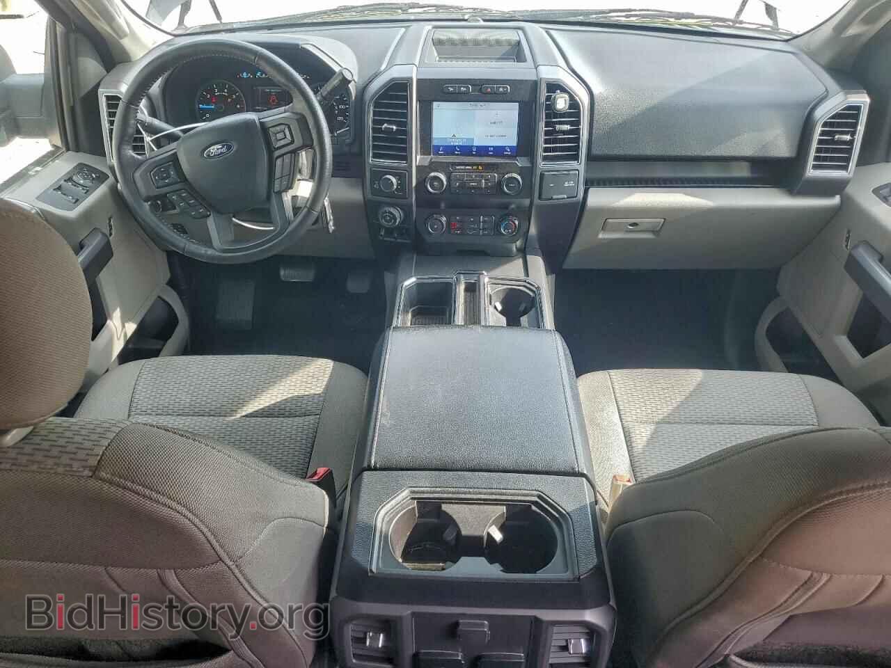 2019 FORD F-150 - VIN: 1FTEW1E48KFC59986 - Фото 8