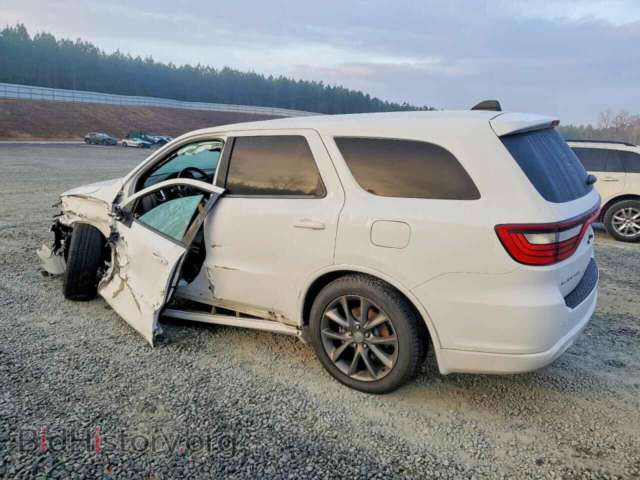2014 DODGE DURANGO - VIN: 1C4RDHAGXEC979621 - Фото 2