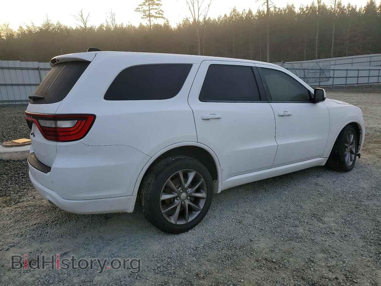 2014 DODGE DURANGO - VIN: 1C4RDHAGXEC979621 - Фото 3