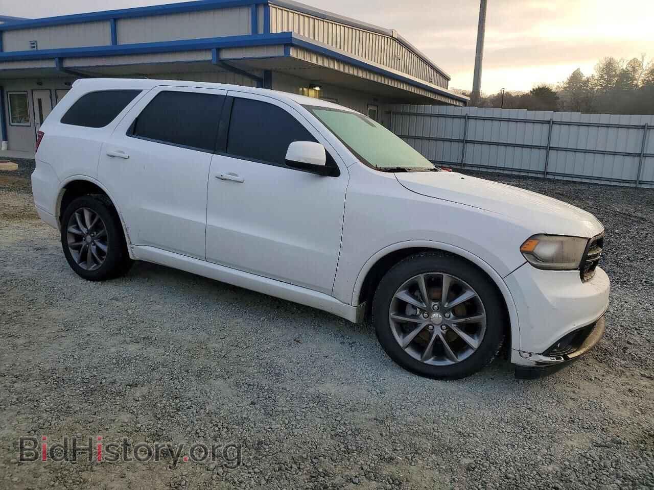 2014 DODGE DURANGO - VIN: 1C4RDHAGXEC979621 - Фото 4