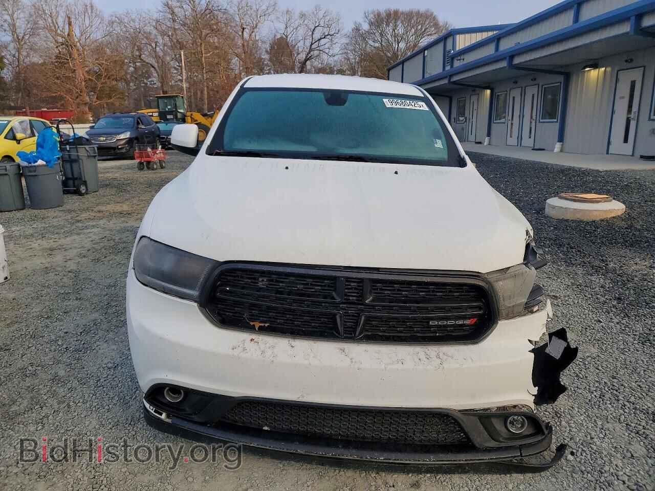 2014 DODGE DURANGO - VIN: 1C4RDHAGXEC979621 - Фото 5