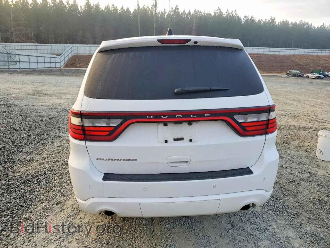2014 DODGE DURANGO - VIN: 1C4RDHAGXEC979621 - Фото 6