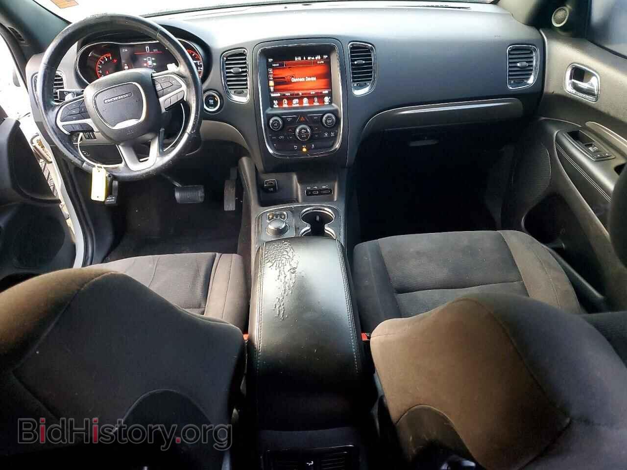 2014 DODGE DURANGO - VIN: 1C4RDHAGXEC979621 - Фото 8