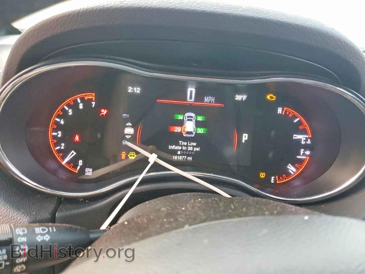 2014 DODGE DURANGO - VIN: 1C4RDHAGXEC979621 - Фото 9