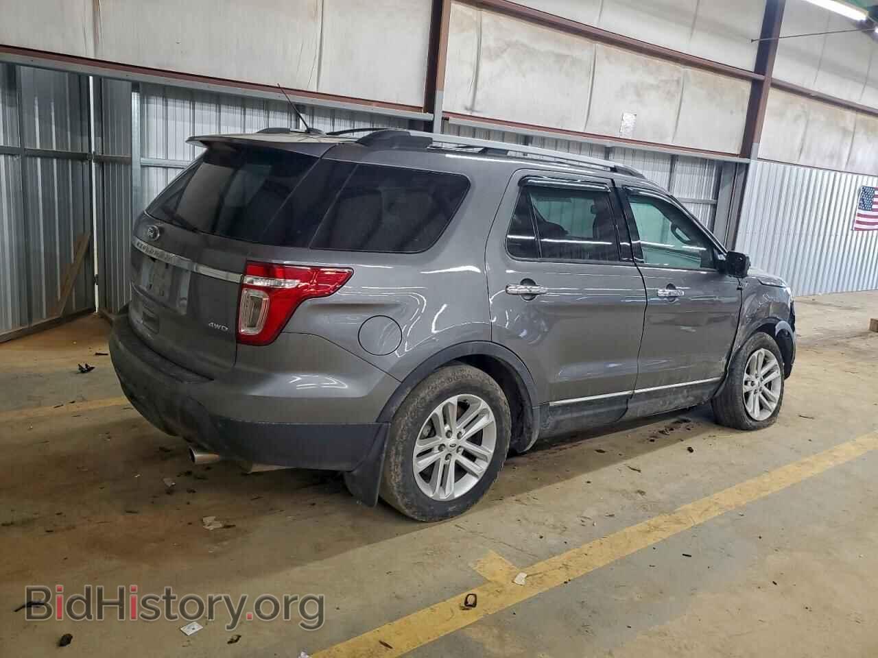 2013 FORD EXPLORER - VIN: 1FM5K8D85DGC68274 - Photo 3