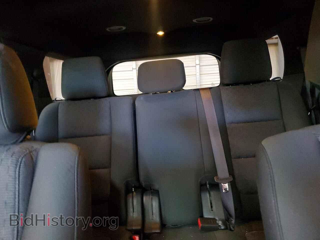 2013 FORD EXPLORER - VIN: 1FM5K8D85DGC68274 - Photo 10