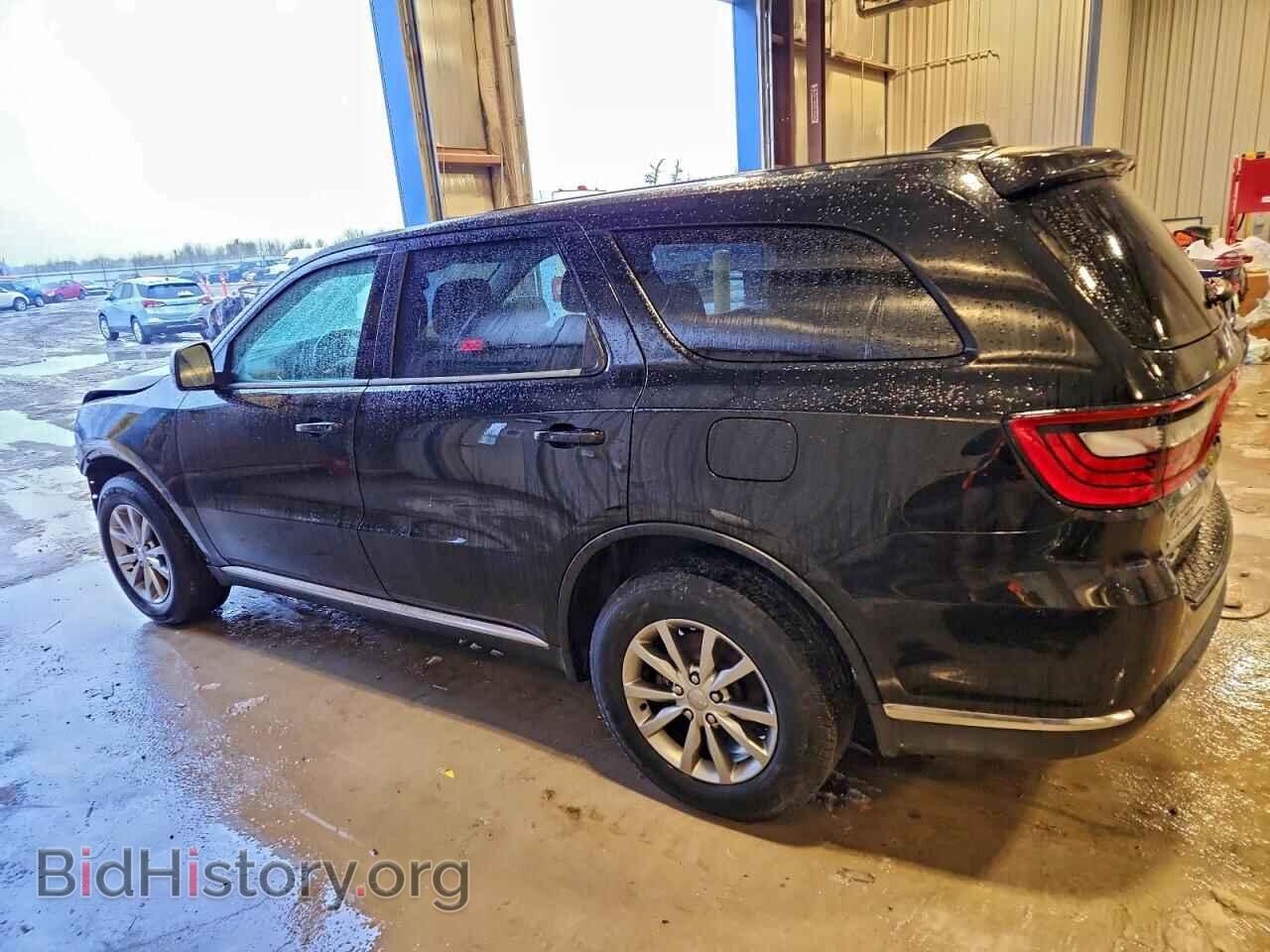 2018 DODGE DURANGO - VIN: 1C4RDJAG3JC394834 - Photo 2