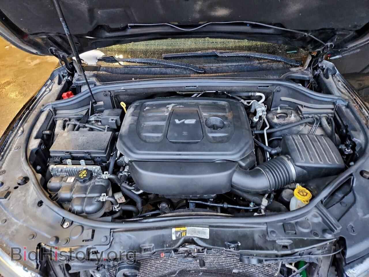2018 DODGE DURANGO - VIN: 1C4RDJAG3JC394834 - Photo 12