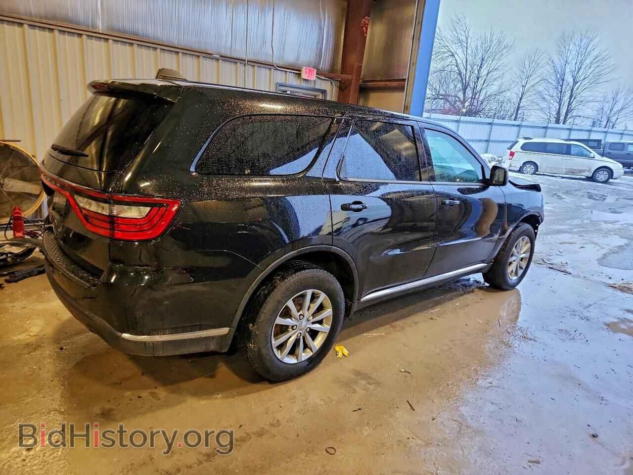 2018 DODGE DURANGO - VIN: 1C4RDJAG3JC394834 - Photo 3